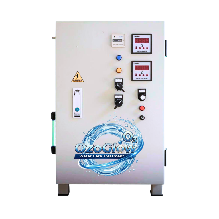 OzoGlow Water Care Treeatment - Instalasi Air Bersih Ozone Generator