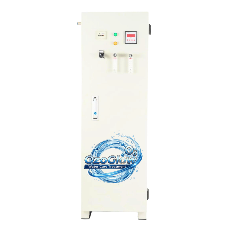 OzoGlow Water Care Exclusive instalasi air bersih seperti klinik kecantikan