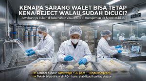 sarang burung walet