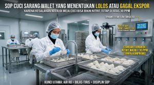 sarang burung walet