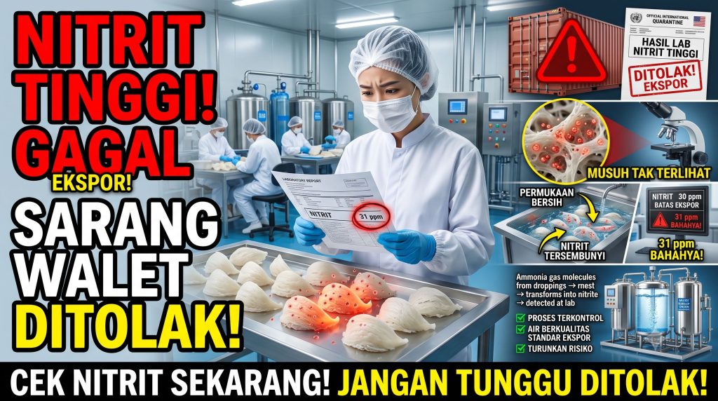 sarang burung walet