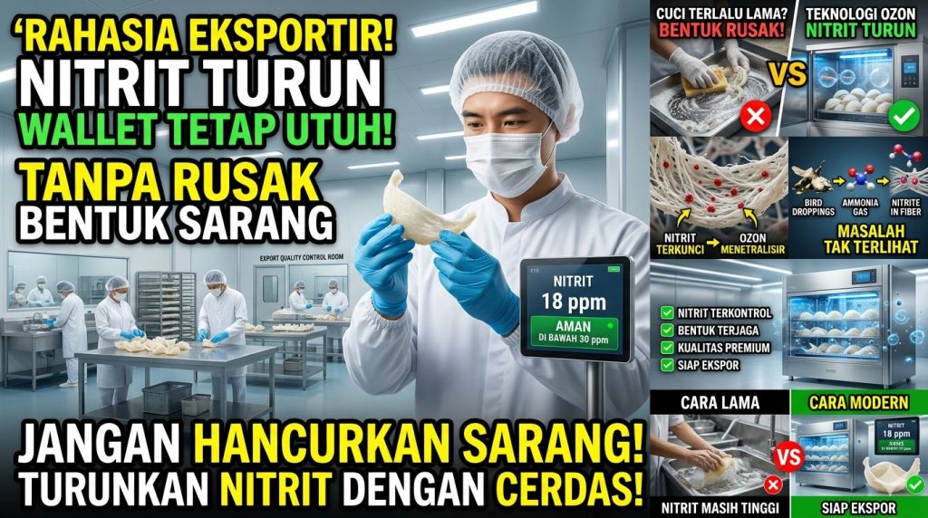 sarang burung walet