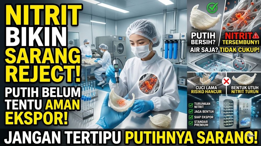 sarang burung walet