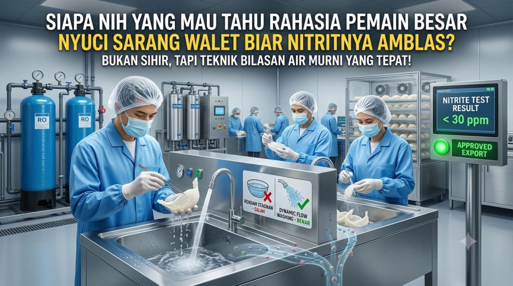 sarang burung walet