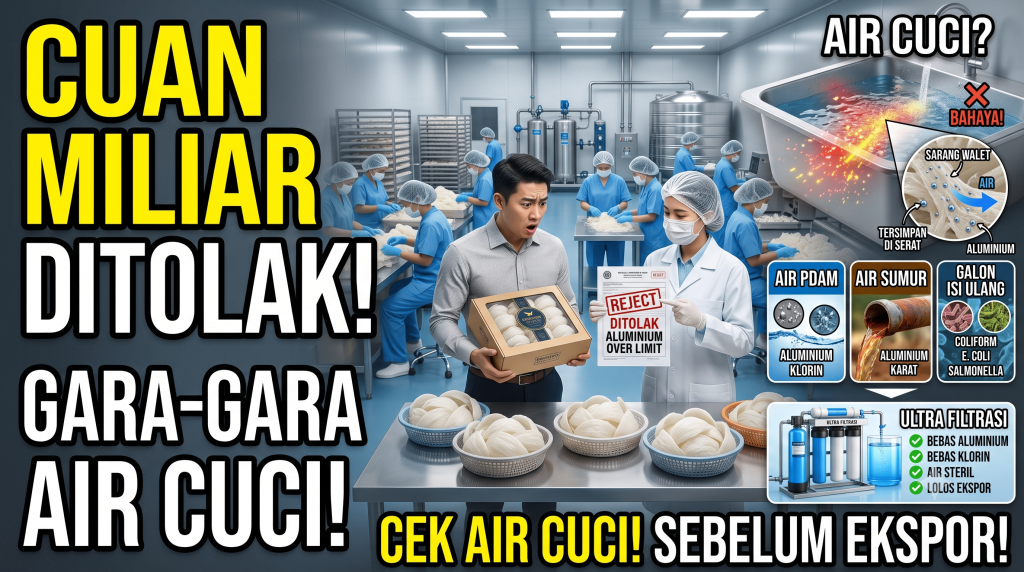 sarang burung walet