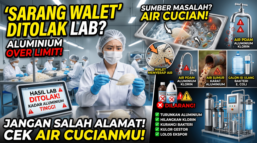 sarang burung walet
